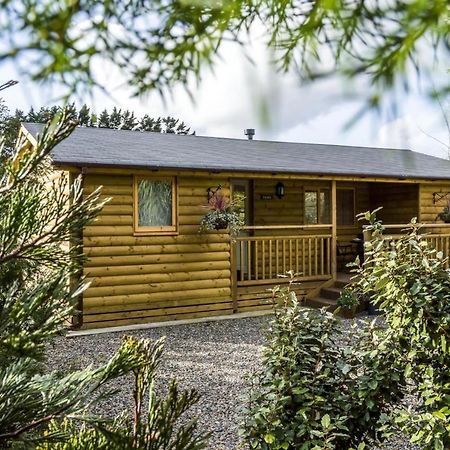 Fern Lodge - 2 Bedroom Log Cabin - Saint Florence - Tenby Luaran gambar
