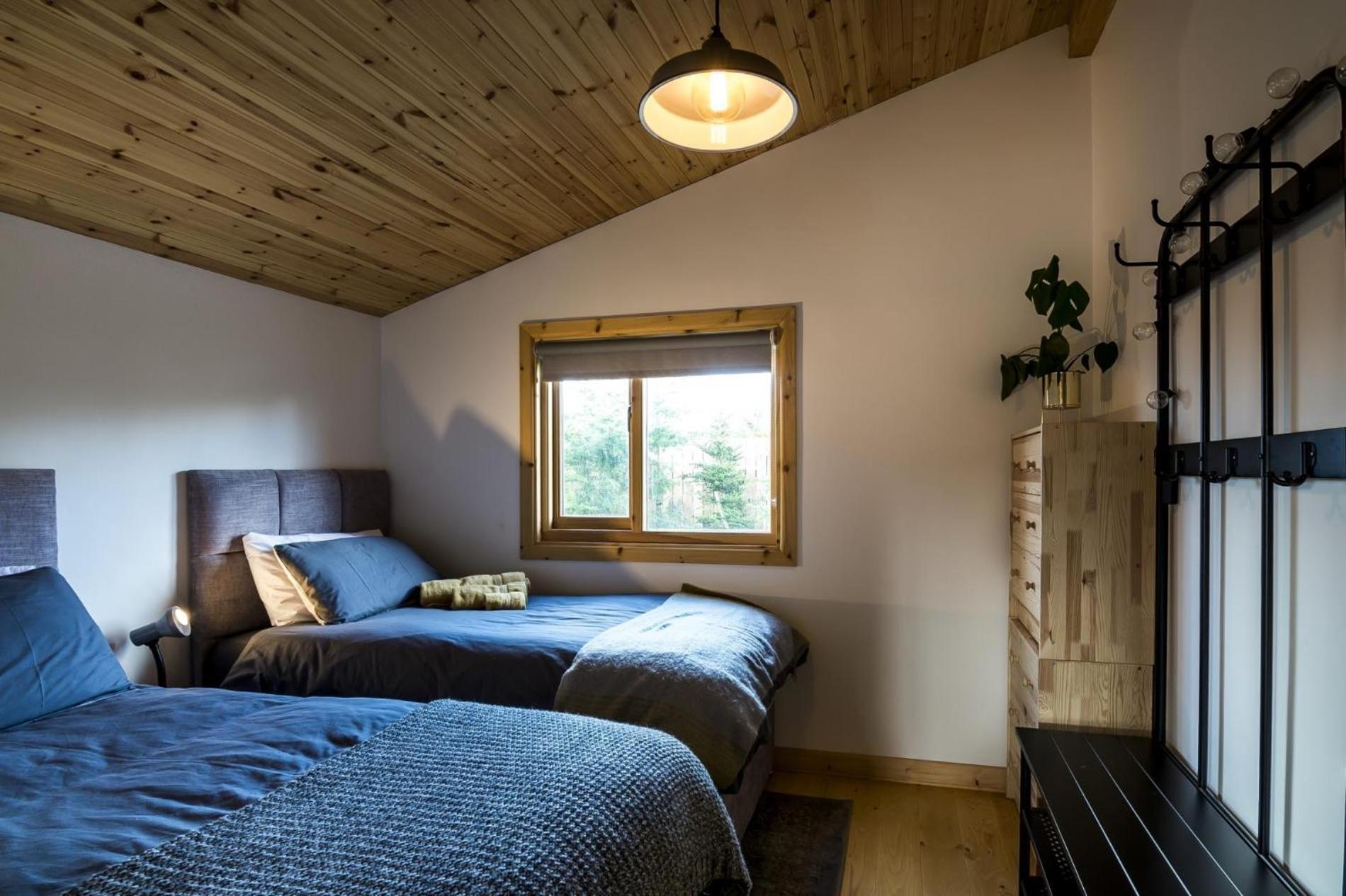 Fern Lodge - 2 Bedroom Log Cabin - Saint Florence - Tenby Luaran gambar